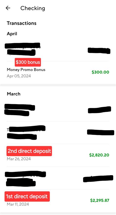 sofi 300 bonus direct deposit.